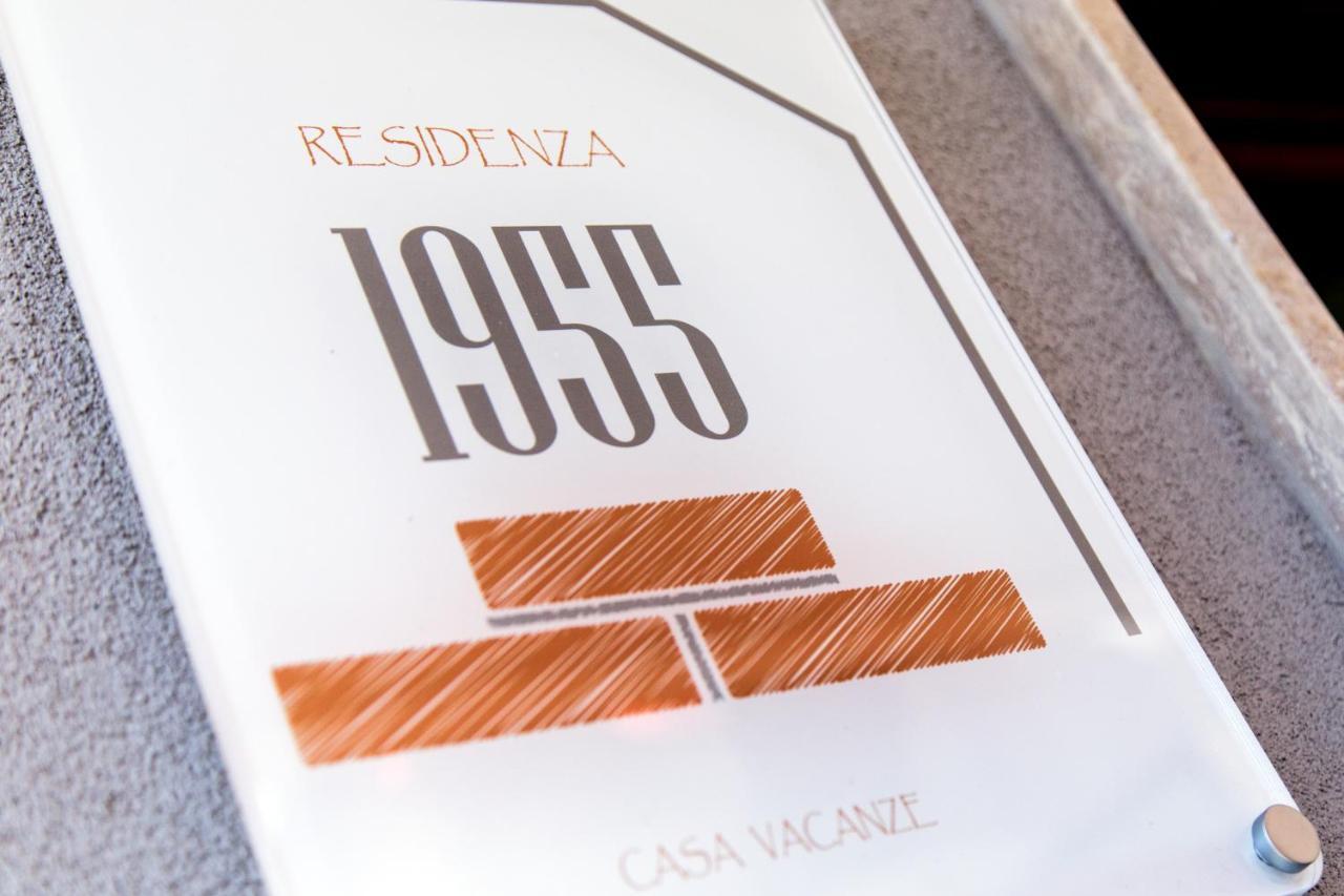 Residenza 1955 Villa Matera Exterior foto